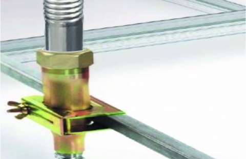 Hướng dẫn lắp đặt ống mềm nối đầu phun Sprinkler